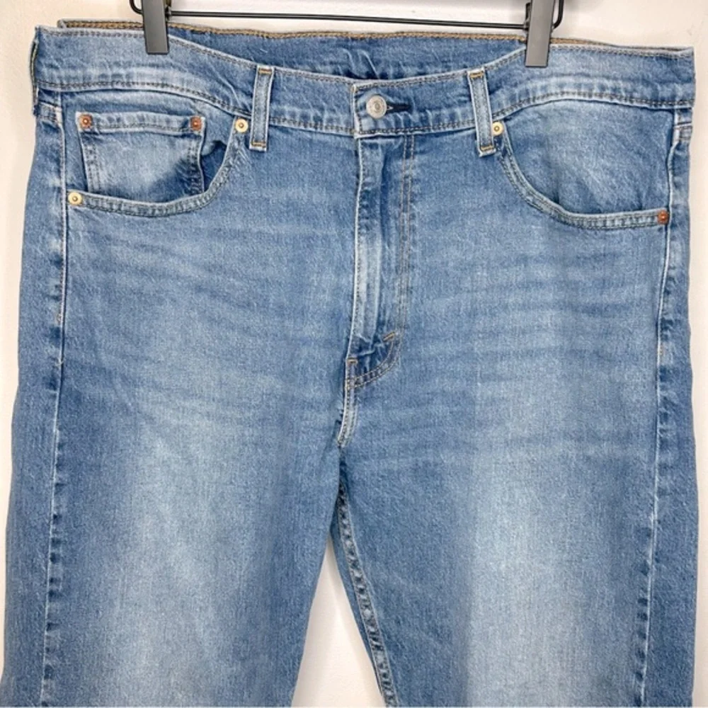 Levi's 505 Denim Blue Jeans Size 38‎ x 32